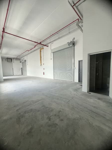 CT Foodnex, 2A-2B Mandai Estate, 1,873 sqft, Factory / Workshop (B2) For Rent, by Johnson Seah, 500108193 - Interior - CommercialGuru.com.sg