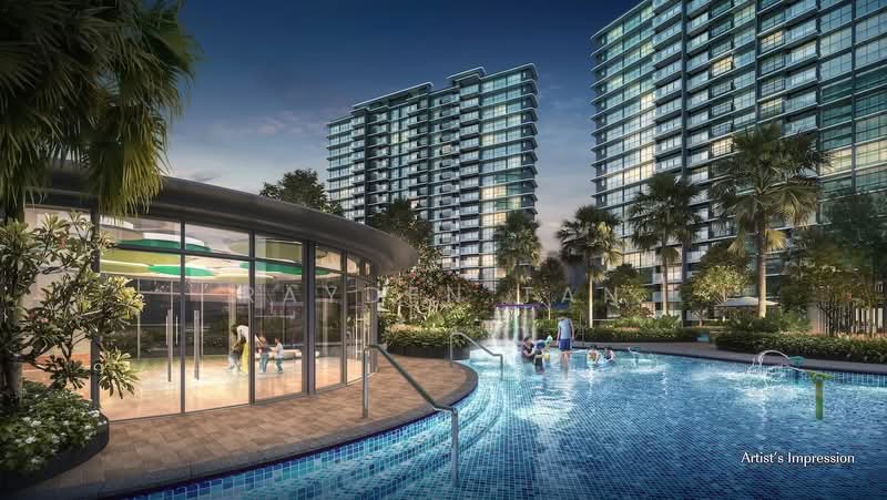 Lentor Gardens Residences, 68 Lentor Gardens, 4 Bedrooms, 1,356 sqft, Condominium For Sale, by Rayden Tan, 500108194 - Exterior - PropertyGuru.com.sg