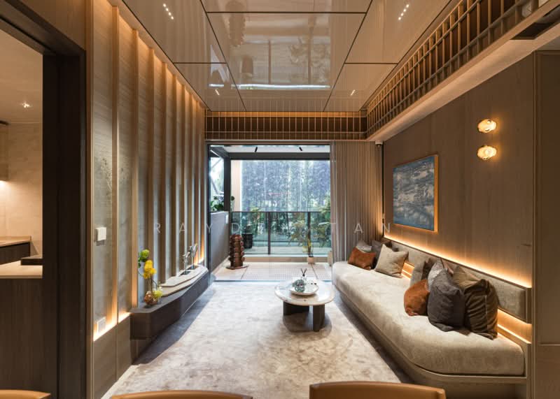 Lentor Gardens Residences, 68 Lentor Gardens, 4 Bedrooms, 1,356 sqft, Condominium For Sale, by Rayden Tan, 500108194 - Living Room - PropertyGuru.com.sg