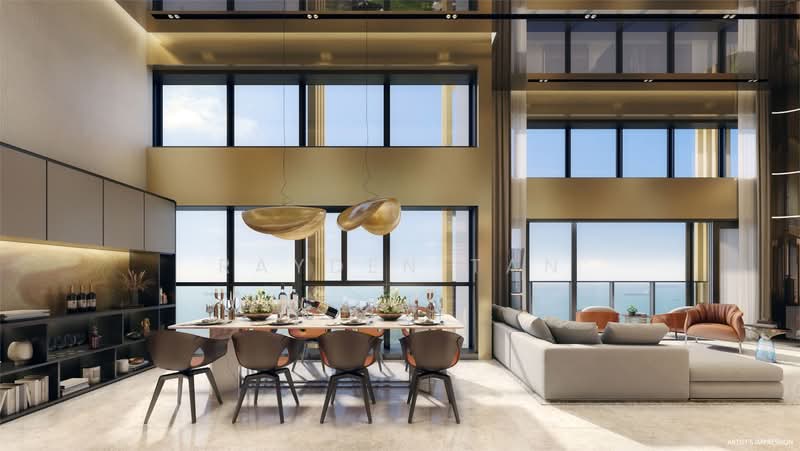 Lentor Gardens Residences, 68 Lentor Gardens, 4 Bedrooms, 1,356 sqft, Condominium For Sale, by Rayden Tan, 500108194 - Kitchen - PropertyGuru.com.sg