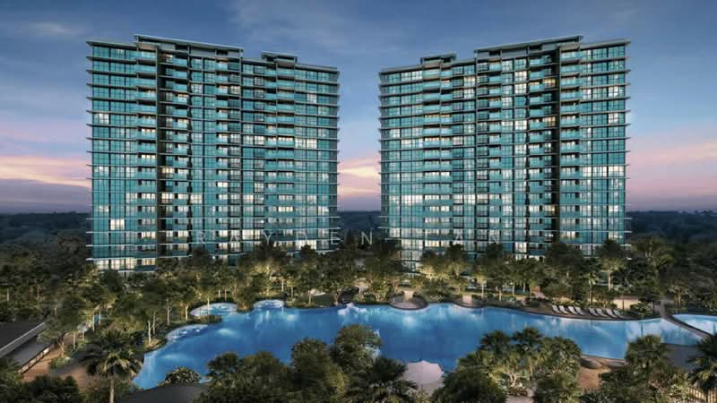 Lentor Gardens Residences, 68 Lentor Gardens, 3 Bedrooms, 872 sqft, Condominium For Sale, by Rayden Tan, 500108197 - Exterior - PropertyGuru.com.sg