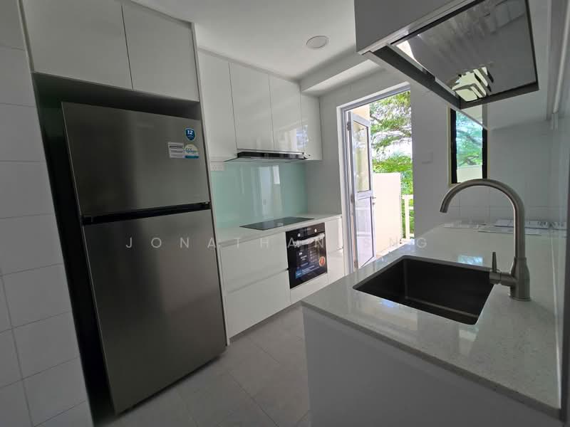 Jervois Regency, 49 Jervois Road, 3 Bedrooms, 2,496 sqft, Apartment For Sale, by Jonathan Sng, 500108198 - Kitchen - PropertyGuru.com.sg