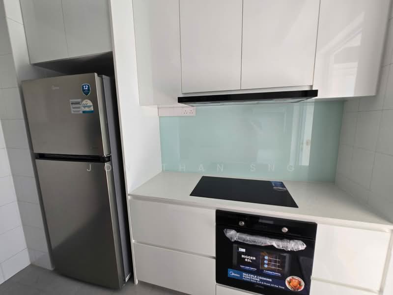 Jervois Regency, 49 Jervois Road, 3 Bedrooms, 2,496 sqft, Apartment For Sale, by Jonathan Sng, 500108198 - Kitchen - PropertyGuru.com.sg