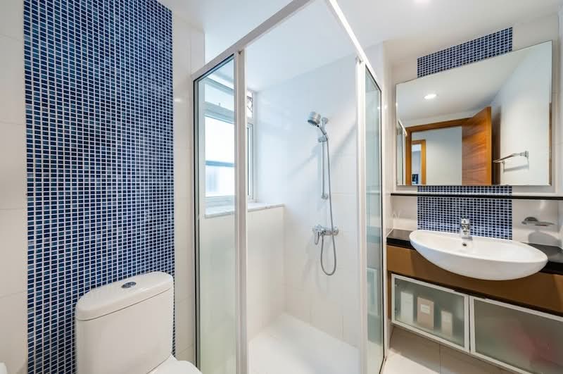 Savannah Condopark, 31 Simei Rise, 3 Bedrooms, 1,755 sqft, Condominium For Sale, by Shanel Liew, 500108201 - Bathroom - PropertyGuru.com.sg