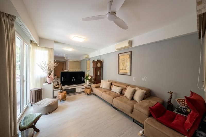 Savannah Condopark, 31 Simei Rise, 3 Bedrooms, 1,755 sqft, Condominium For Sale, by Shanel Liew, 500108201 - Living Room - PropertyGuru.com.sg