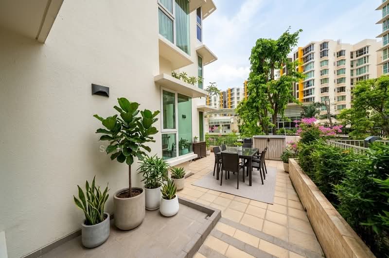 Savannah Condopark, 31 Simei Rise, 3 Bedrooms, 1,755 sqft, Condominium For Sale, by Shanel Liew, 500108201 - Exterior - PropertyGuru.com.sg