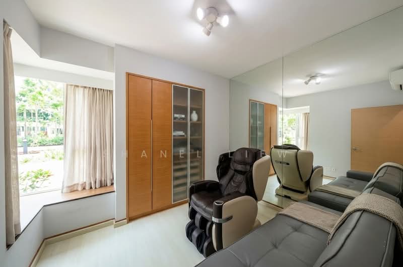 Savannah Condopark, 31 Simei Rise, 3 Bedrooms, 1,755 sqft, Condominium For Sale, by Shanel Liew, 500108201 - Living Room - PropertyGuru.com.sg