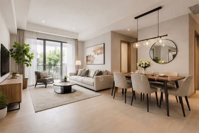 For Rent - Lentor Modern