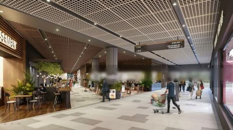 Lentor Modern, Lentor Central, 3 Bedrooms, 1,109 sqft, Condominium For Rent, by Melissa Tye, 500108202 - Interior - PropertyGuru.com.sg