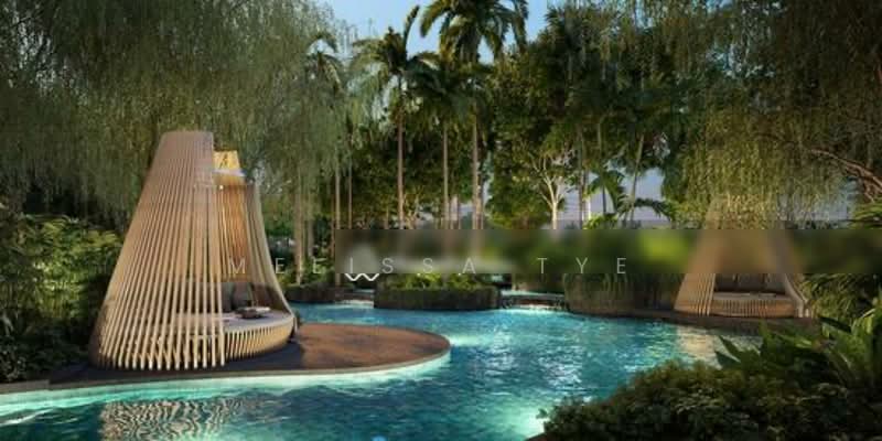 Lentor Modern, Lentor Central, 3 Bedrooms, 1,109 sqft, Condominium For Rent, by Melissa Tye, 500108202 - Exterior - PropertyGuru.com.sg