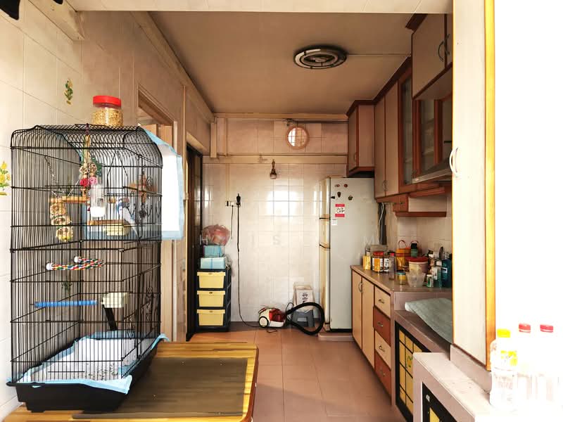 257 Serangoon Central Drive, 257 Serangoon Central Drive, 3 Bedrooms, 1,238 sqft, HDB Flat For Sale, by Chris Lim, 500108208 - Kitchen - PropertyGuru.com.sg