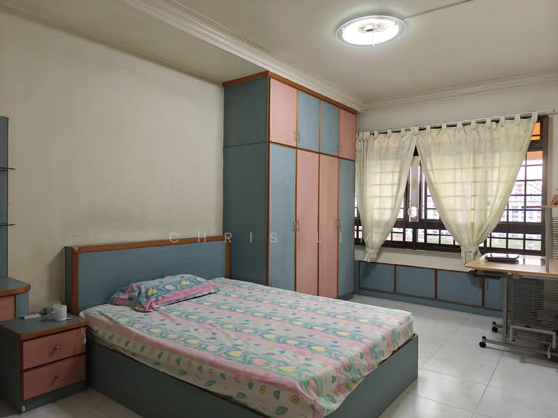 257 Serangoon Central Drive, 257 Serangoon Central Drive, 3 Bedrooms, 1,238 sqft, HDB Flat For Sale, by Chris Lim, 500108208 - Bedroom - PropertyGuru.com.sg