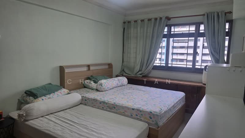 979C Buangkok Crescent, 979C Buangkok Crescent, 3 Bedrooms, 1,184 sqft, HDB Flat For Sale, by Cheryl Tan, 500108213 - Master Bedroom - PropertyGuru.com.sg