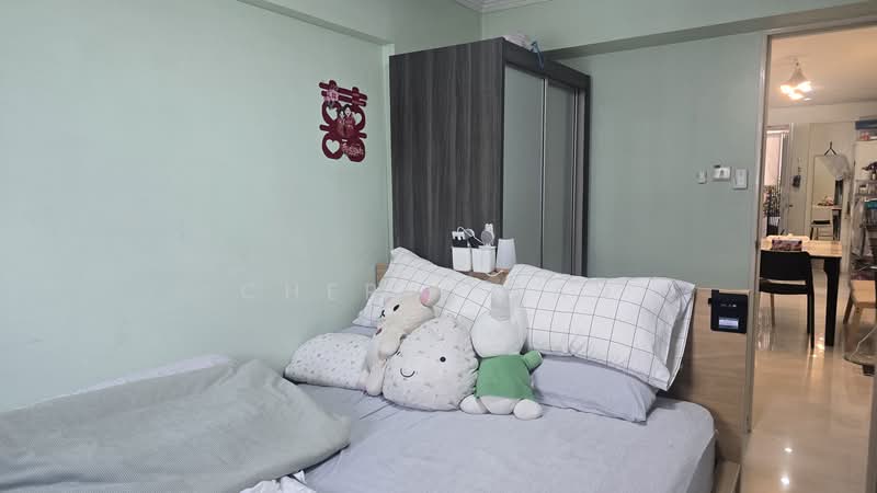 979C Buangkok Crescent, 979C Buangkok Crescent, 3 Bedrooms, 1,184 sqft, HDB Flat For Sale, by Cheryl Tan, 500108213 - Bedroom - PropertyGuru.com.sg