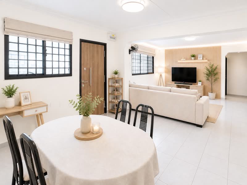 For Sale - 821 Jurong West Street 81