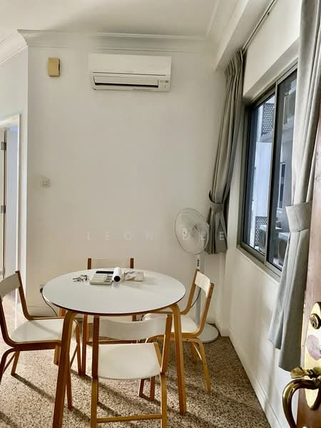 The Bayshore, 26 Bayshore Road, 2 Bedrooms, 926 sqft, Condominium For Rent, by Leon Lee, 500108226 - Dining Room - PropertyGuru.com.sg