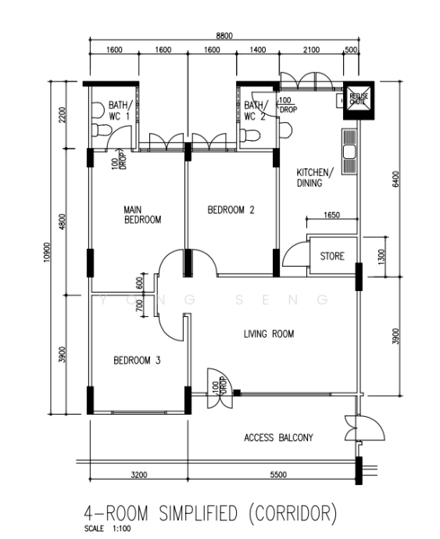 For Sale 315 Woodlands Street 31