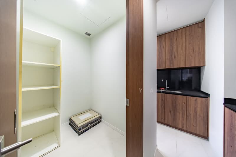 Phoenix Residences, 71 Phoenix Avenue, 3 Bedrooms, 1,098 sqft, Condominium For Sale, by Jerome Yap, 500108229 - Storage + Kitchen - PropertyGuru.com.sg