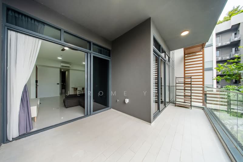 Phoenix Residences, 71 Phoenix Avenue, 3 Bedrooms, 1,098 sqft, Condominium For Sale, by Jerome Yap, 500108229 - Balcony - PropertyGuru.com.sg