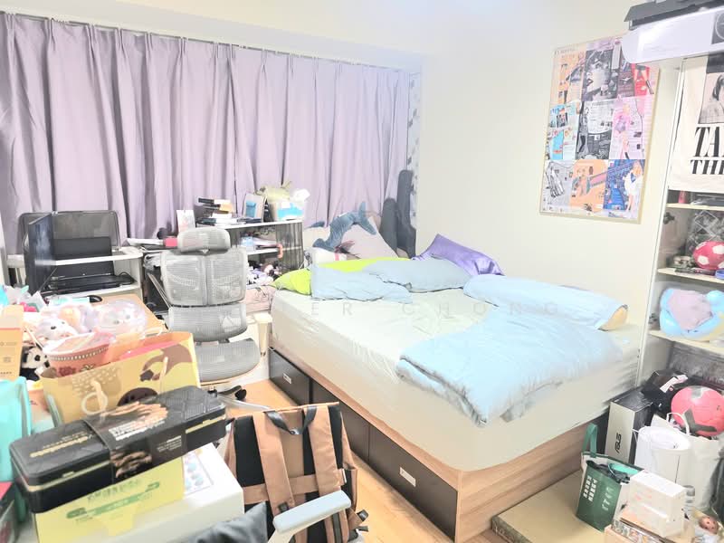 The Centris, 65 Jurong West Central 3, 3 Bedrooms, 1,572 sqft, Apartment For Sale, by Chester Chong, 500108237 - Bedroom - PropertyGuru.com.sg