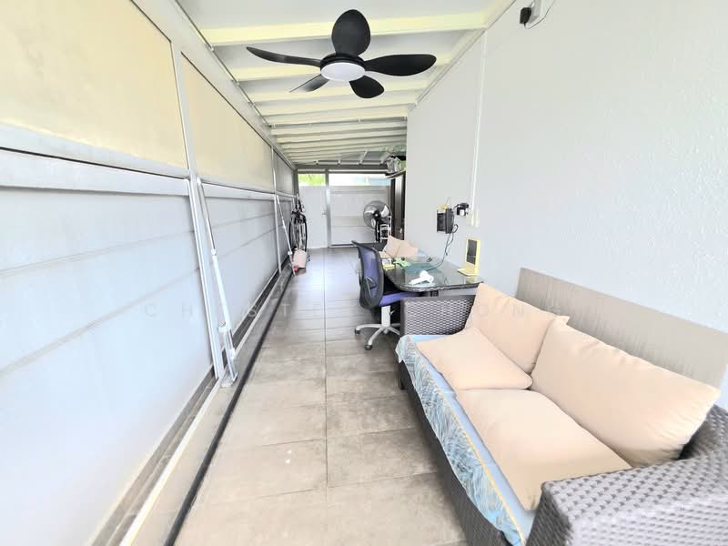 The Centris, 65 Jurong West Central 3, 3 Bedrooms, 1,572 sqft, Apartment For Sale, by Chester Chong, 500108237 - Balcony - PropertyGuru.com.sg