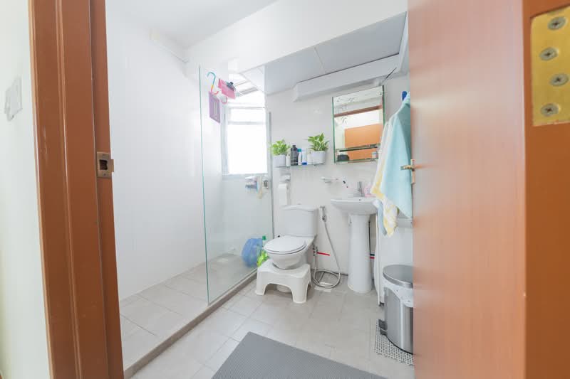 636B Senja Parc View, 636B Senja Road, 3 Bedrooms, 990 sqft, HDB Flat For Sale, by Kai Mun, 500108241 - Bathroom - PropertyGuru.com.sg