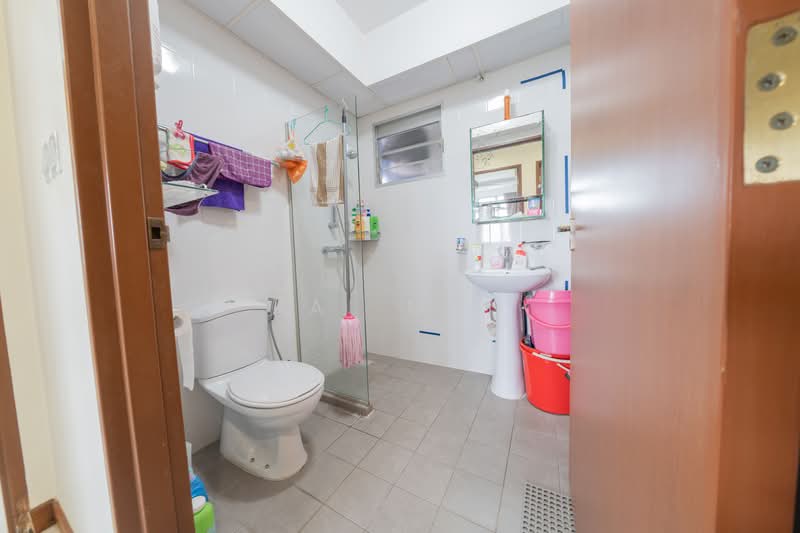 636B Senja Parc View, 636B Senja Road, 3 Bedrooms, 990 sqft, HDB Flat For Sale, by Kai Mun, 500108241 - Bathroom - PropertyGuru.com.sg