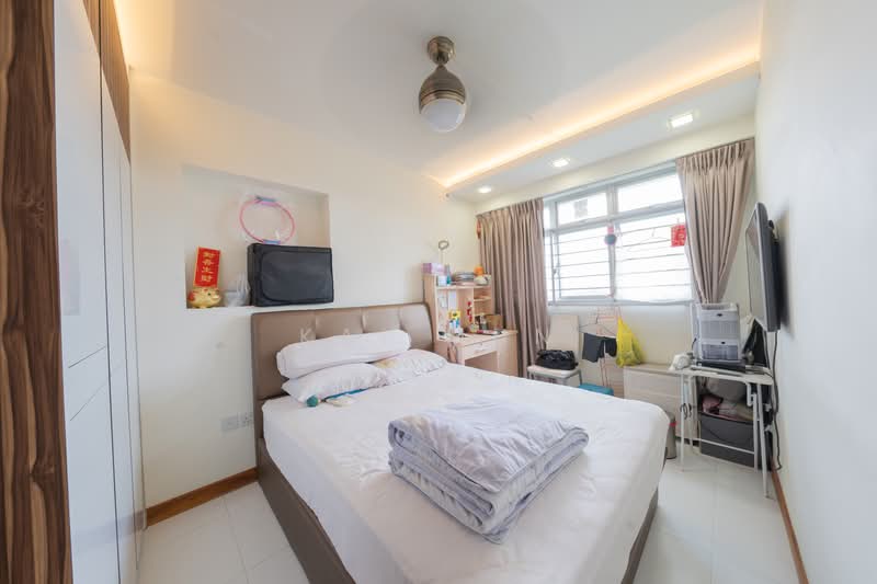 636B Senja Parc View, 636B Senja Road, 3 Bedrooms, 990 sqft, HDB Flat For Sale, by Kai Mun, 500108241 - Bedroom - PropertyGuru.com.sg