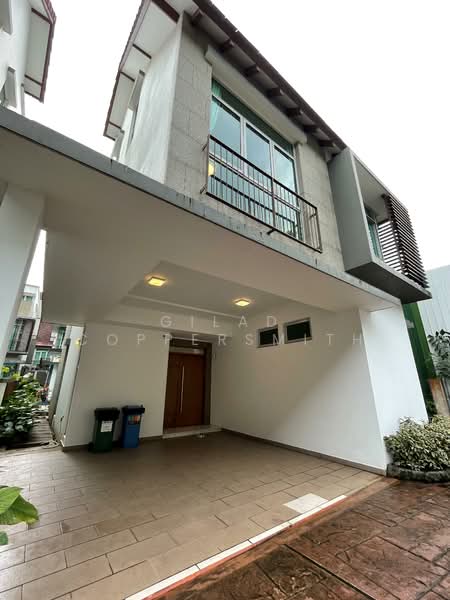 Whiteshores, 213F Punggol 17th Avenue, 5 Bedrooms, 5,188 sqft, Cluster House For Rent, by Gilad Coppersmith, 500108244 - Exterior - PropertyGuru.com.sg