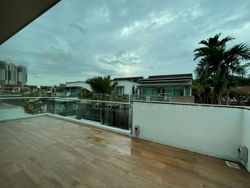 Whiteshores, 213F Punggol 17th Avenue, 5 Bedrooms, 5,188 sqft, Cluster House For Rent, by Gilad Coppersmith, 500108244 - Exterior - PropertyGuru.com.sg
