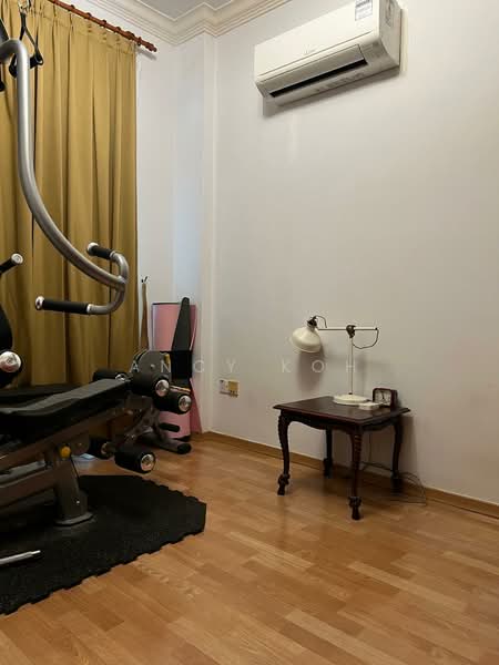 Parc Palais, 53 Hume Avenue, 3 Bedrooms, 1,335 sqft, Condominium For Sale, by Ancy Koh, 500108249 - Gym - PropertyGuru.com.sg