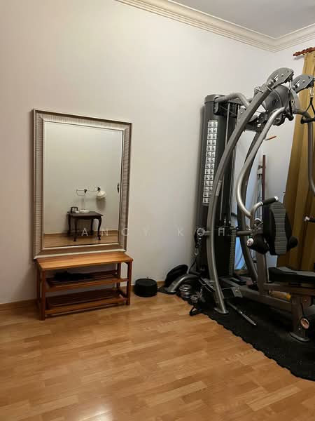 Parc Palais, 53 Hume Avenue, 3 Bedrooms, 1,335 sqft, Condominium For Sale, by Ancy Koh, 500108249 - Gym - PropertyGuru.com.sg