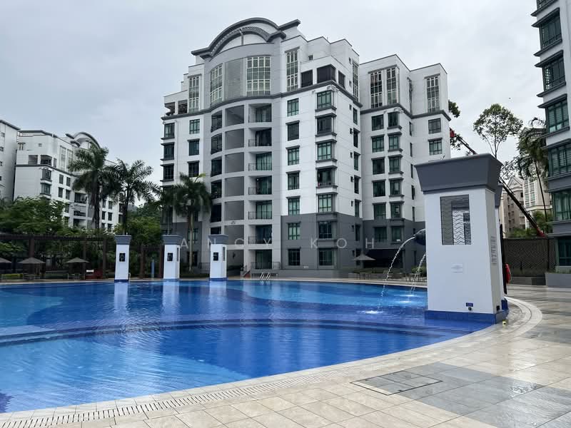 Parc Palais, 53 Hume Avenue, 3 Bedrooms, 1,335 sqft, Condominium For Sale, by Ancy Koh, 500108249 - Exterior - PropertyGuru.com.sg