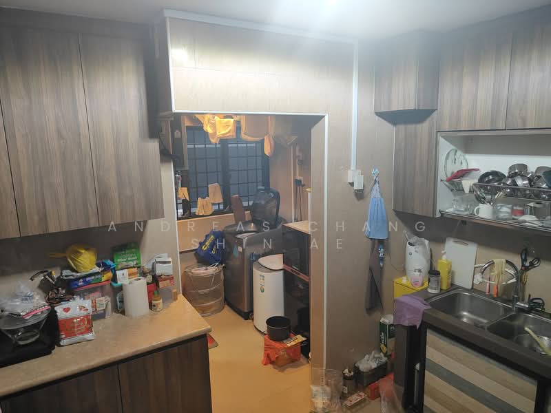 768 Pasir Ris Street 71, 768 Pasir Ris Street 71, 3 Bedrooms, 1,119 sqft, HDB Flat For Sale, by Andreas Chang Shin Ae, 500108250 - Kitchen - PropertyGuru.com.sg