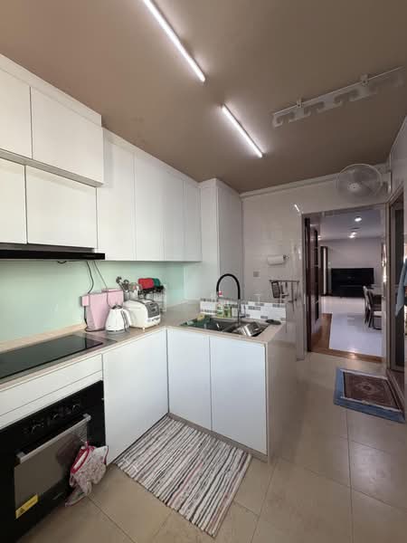 174A Edgedale Plains, 174A Edgedale Plains, Hougang / Punggol / Sengkang, 3 Bedrooms, 1,184 sqft, HDB Flat For Sale, by XAVIER TEI, 500108253 - Kitchen - PropertyGuru.com.sg