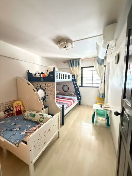 205 Clementi Avenue 6, 205 Clementi Avenue 6, 3 Bedrooms, 980 sqft, HDB Flat For Sale, by Windy Wang, 500108257 - Bedroom - PropertyGuru.com.sg