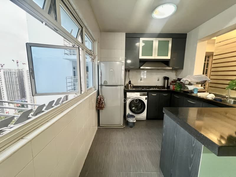 2C Upper Boon Keng Road, 2C Upper Boon Keng Road, Room Rental, 150 sqft, HDB Flat For Rent, by Kim Ooi, 500108260 - Kitchen - PropertyGuru.com.sg