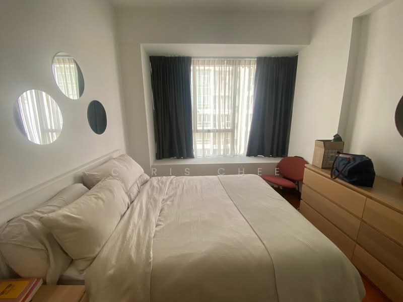 Floridian, 965 Bukit Timah Road, 2 Bedrooms, 871 sqft, Condominium For Rent, by Chris Chee, 500108262 - Bedroom - PropertyGuru.com.sg