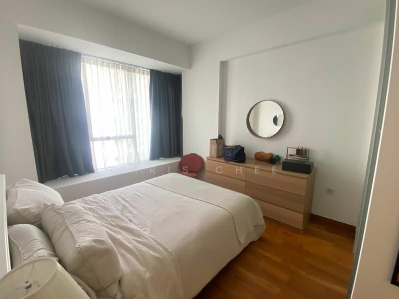 Floridian, 965 Bukit Timah Road, 2 Bedrooms, 871 sqft, Condominium For Rent, by Chris Chee, 500108262 - Bedroom - PropertyGuru.com.sg