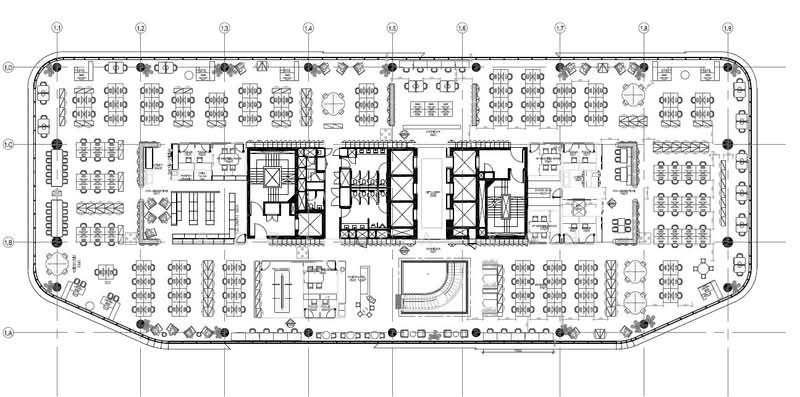 Woods Square, 6 Woodlands Square, 22,213 sqft, Office For Rent, by Rebecca Koh, 500108263 - CommercialGuru.com.sg