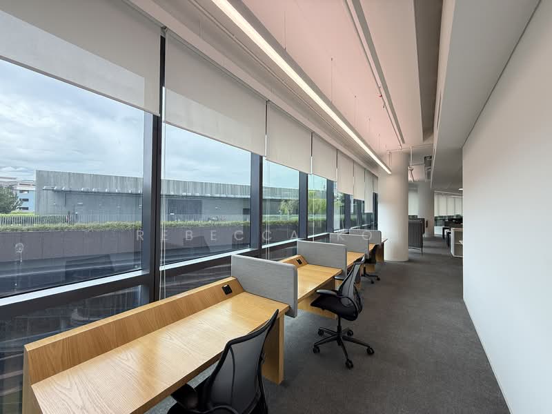 Woods Square, 6 Woodlands Square, 22,213 sqft, Office For Rent, by Rebecca Koh, 500108263 - Interior - CommercialGuru.com.sg