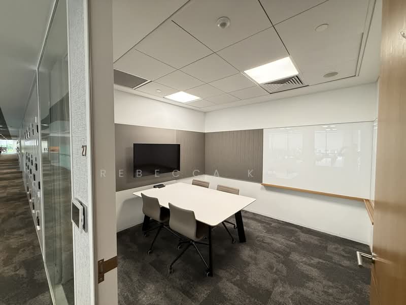 Woods Square, 6 Woodlands Square, 22,213 sqft, Office For Rent, by Rebecca Koh, 500108263 - Interior - CommercialGuru.com.sg