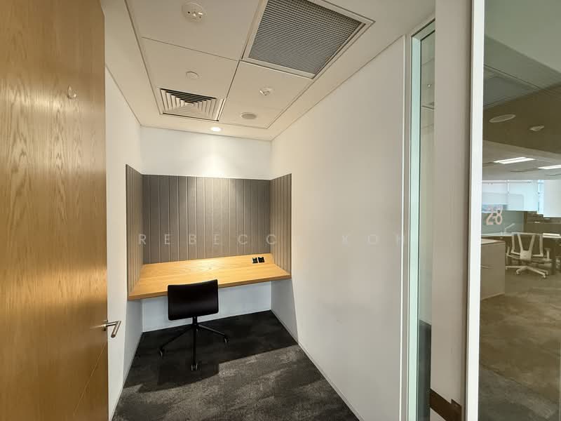 Woods Square, 6 Woodlands Square, 22,213 sqft, Office For Rent, by Rebecca Koh, 500108263 - Study - CommercialGuru.com.sg