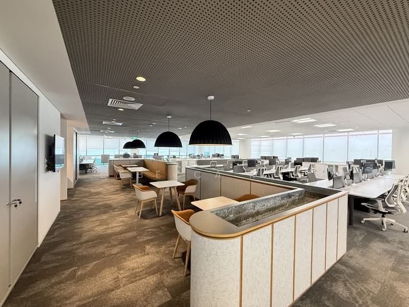 Woods Square, 6 Woodlands Square, 22,213 sqft, Office For Rent, by Rebecca Koh, 500108263 - Interior - CommercialGuru.com.sg