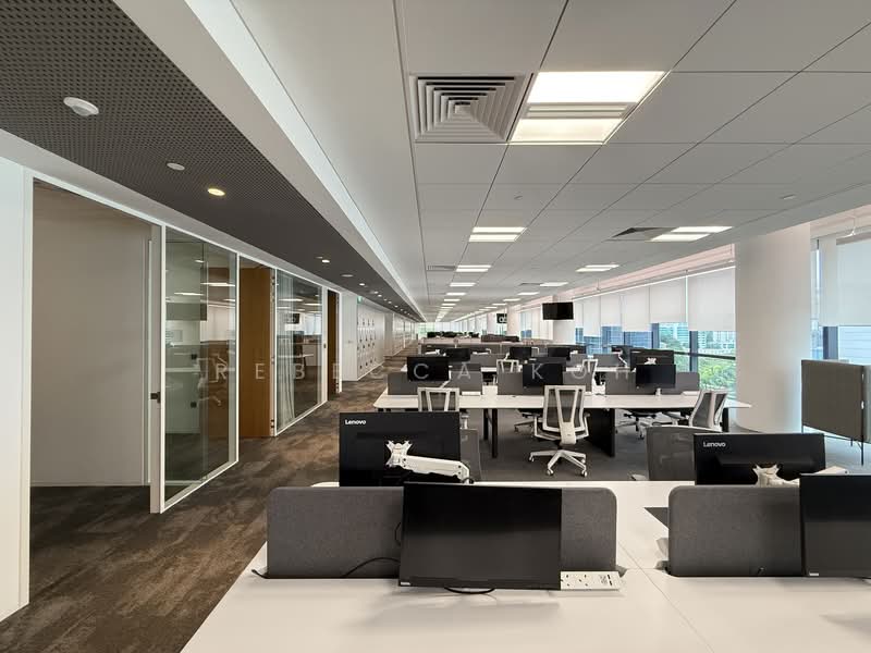 Woods Square, 6 Woodlands Square, 22,213 sqft, Office For Rent, by Rebecca Koh, 500108263 - Interior - CommercialGuru.com.sg