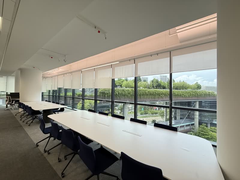 Woods Square, 6 Woodlands Square, 22,213 sqft, Office For Rent, by Rebecca Koh, 500108263 - Interior - CommercialGuru.com.sg