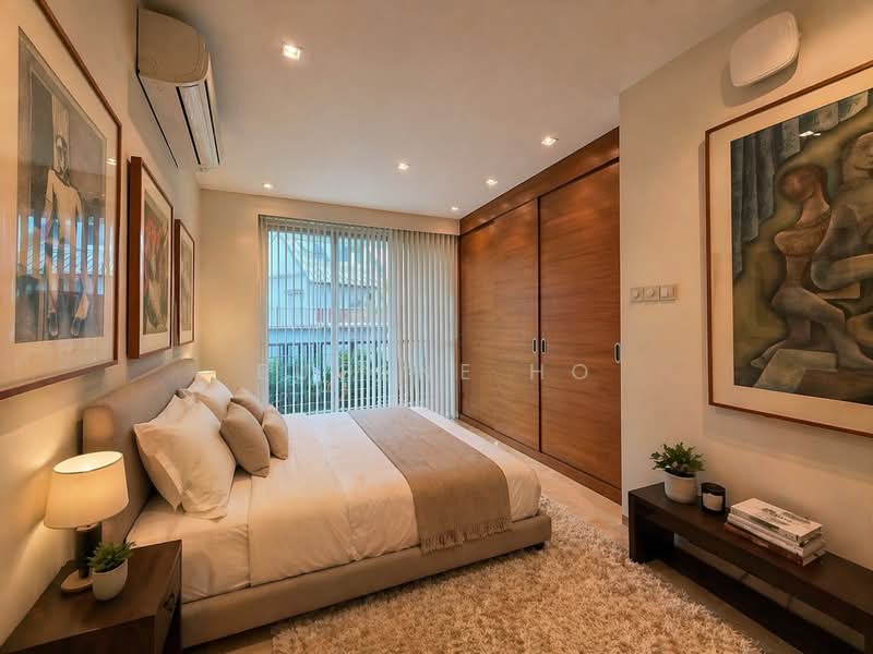 🌟 FREEHOLD, CHEAP, BALMORAL / STEVENS / NASSIM, , 3 Bedrooms, 1,389 sqft, Condominium For Sale, by Eugene Ho, 500108264 - Bedroom - PropertyGuru.com.sg
