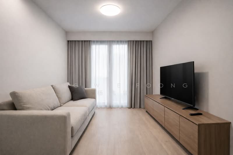 Eight Riversuites, 6 Whampoa East, 3 Bedrooms, 980 sqft, Condominium For Sale, by Yong Wee Foong 杨伟锋, 500108265 - Living Room - PropertyGuru.com.sg