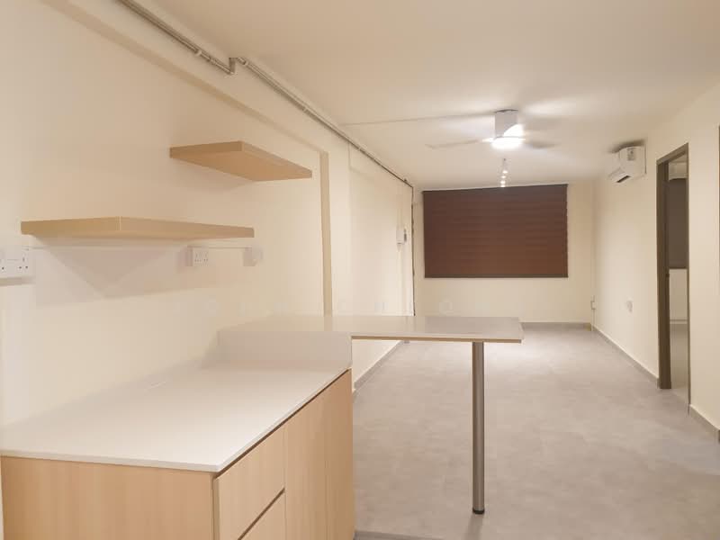 502 Bedok North Street 3, 502 Bedok North Street 3, Room Rental, 183 sqft, HDB Flat For Rent, by John Cheong, 500108266 - Spacious hall. - PropertyGuru.com.sg