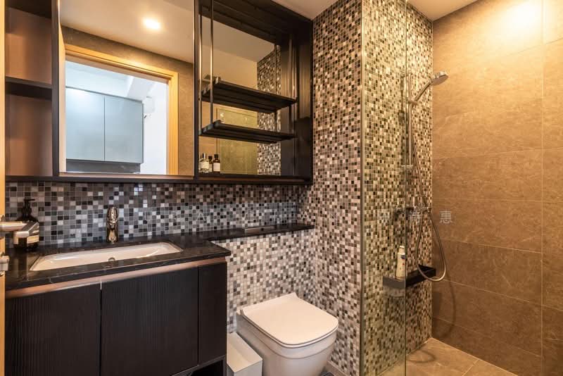 The Antares, 19 Mattar Road, 2 Bedrooms, 657 sqft, Condominium For Rent, by Laura Chan 陈诗惠, 500108271 - Bathroom - PropertyGuru.com.sg